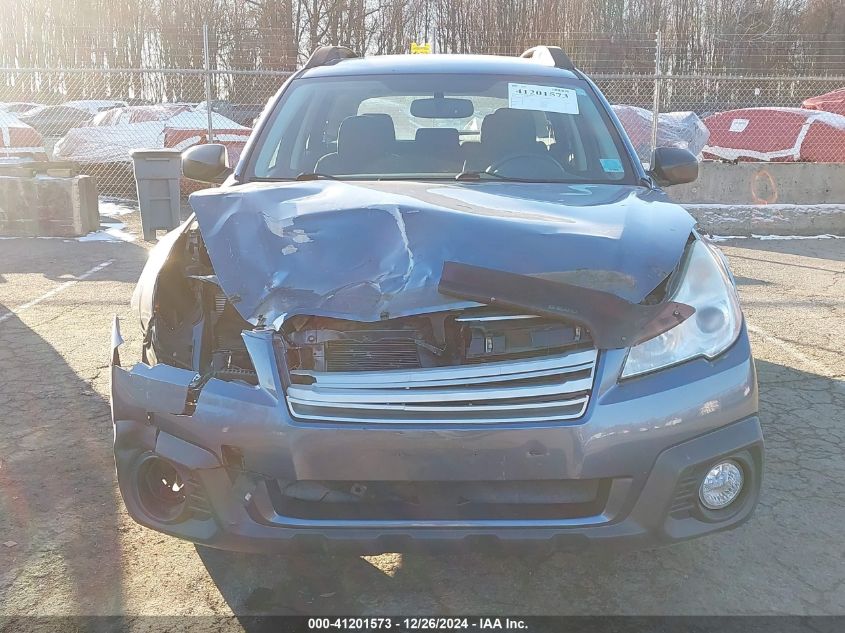 VIN 4S4BRBAC9D1286753 2013 Subaru Outback, 2.5I no.12