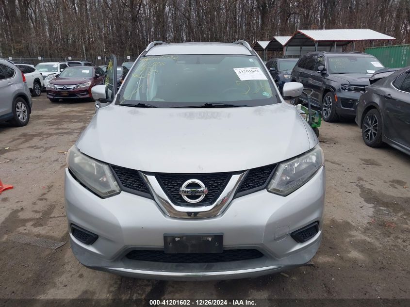 VIN 5N1AT2MVXEC819998 2014 Nissan Rogue, SV no.11