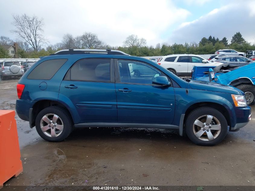 2006 Pontiac Torrent VIN: 2CKDL63F566164218 Lot: 41201610