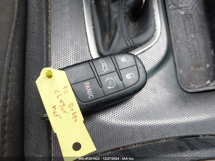 2018 DODGE CHARGER SXT PLUS RWD - 2C3CDXHG4JH134121