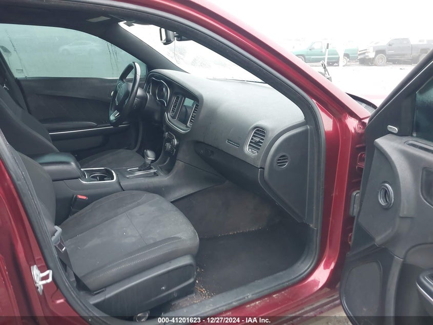 2018 DODGE CHARGER SXT PLUS RWD - 2C3CDXHG4JH134121