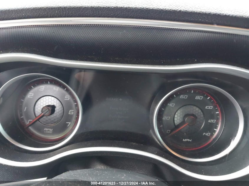 2018 DODGE CHARGER SXT PLUS RWD - 2C3CDXHG4JH134121