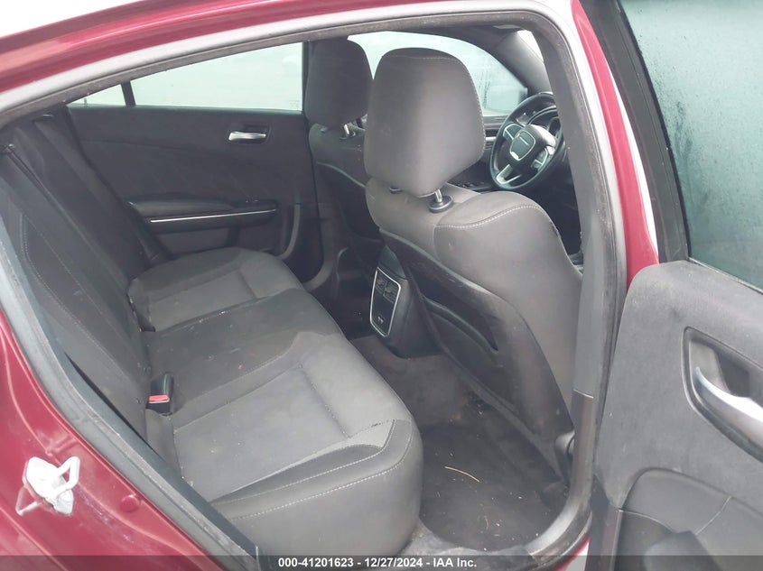 2018 DODGE CHARGER SXT PLUS RWD - 2C3CDXHG4JH134121