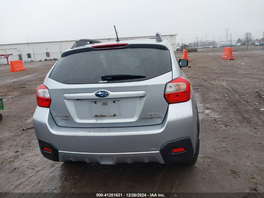 VIN JF2GPAGC3D2841290 2013 SUBARU XV CROSSTREK no.16