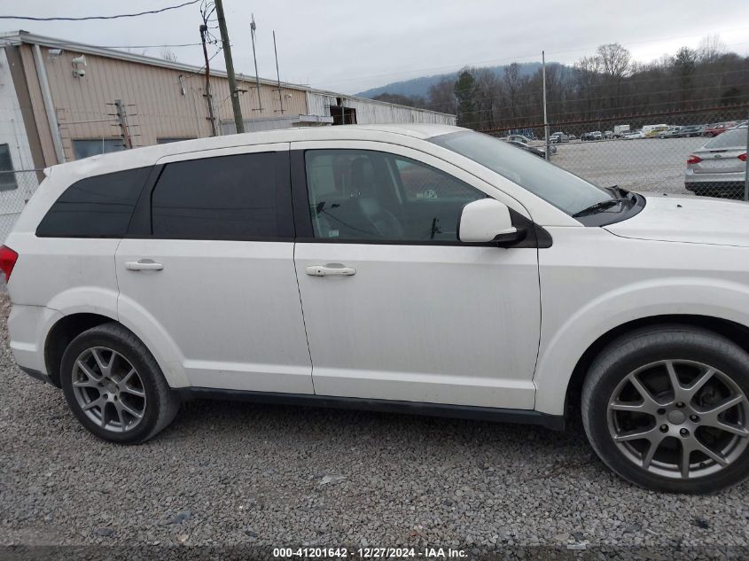 VIN 3C4PDDEG9HT583733 2017 Dodge Journey, Gt Awd no.13