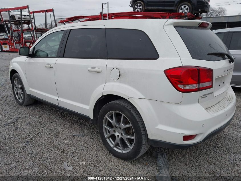 VIN 3C4PDDEG9HT583733 2017 Dodge Journey, Gt Awd no.3