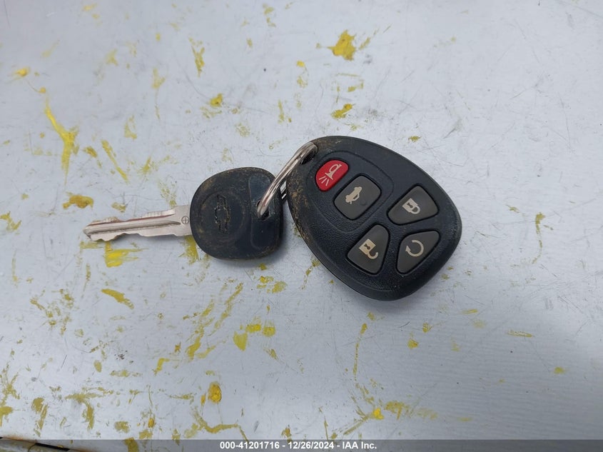 2014 CHEVROLET IMPALA LIMITED LTZ - 2G1WC5E38E1139489