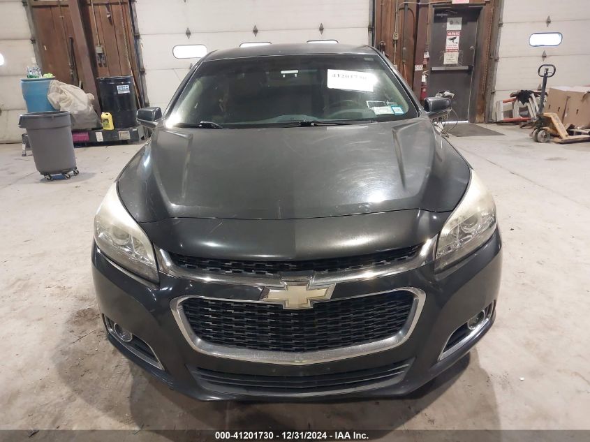 VIN 1G11E5SA2GU120340 2016 Chevrolet Malibu, Limite... no.12