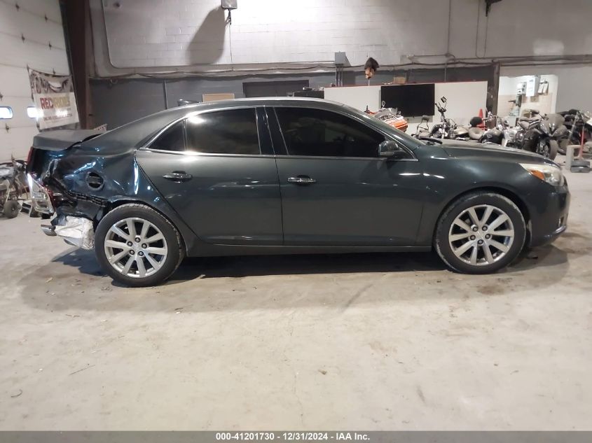 VIN 1G11E5SA2GU120340 2016 Chevrolet Malibu, Limite... no.13