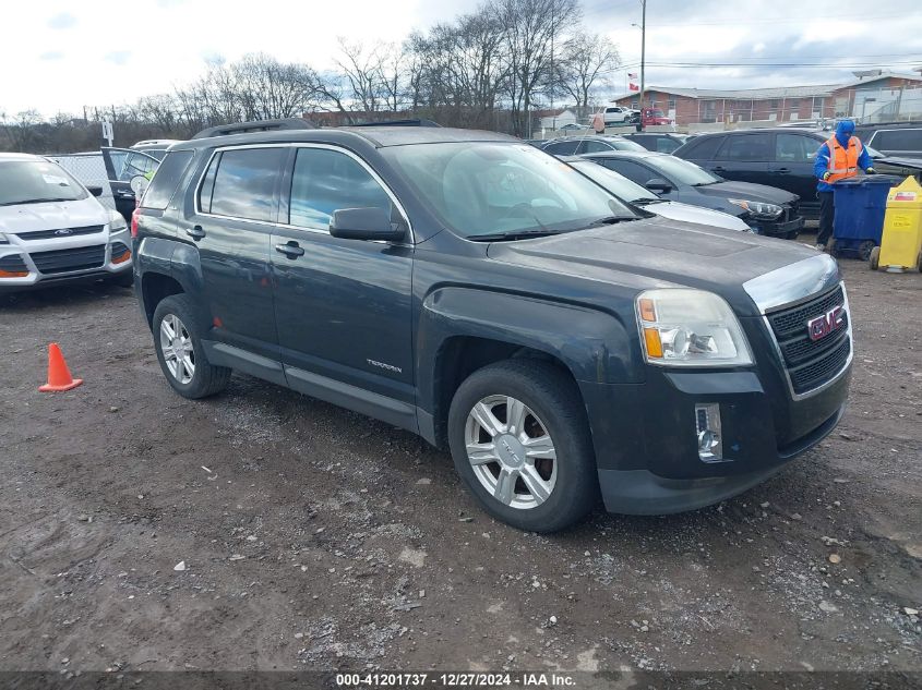 2014 GMC Terrain, Sle-2