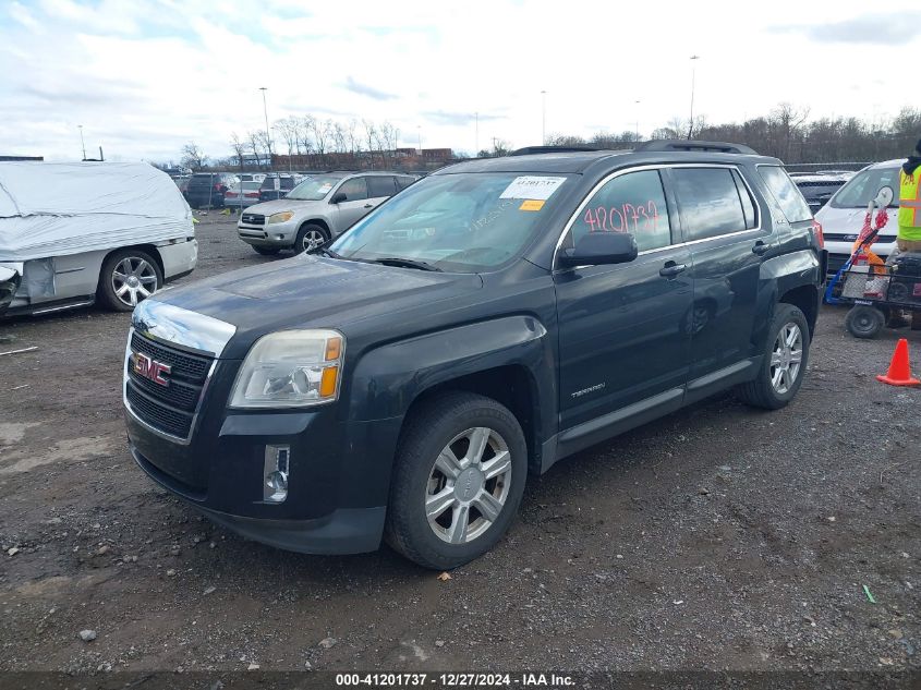 VIN 2GKALREK0E6207968 2014 GMC Terrain, Sle-2 no.2