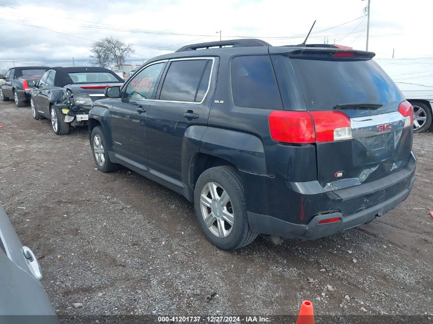 VIN 2GKALREK0E6207968 2014 GMC Terrain, Sle-2 no.3