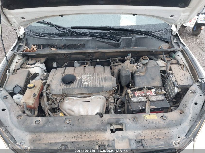 2010 Toyota Rav4 VIN: JTMZF4DV5A5017075 Lot: 41201769