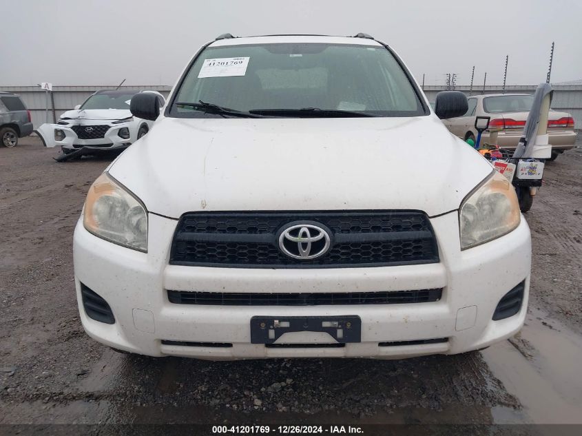 2010 Toyota Rav4 VIN: JTMZF4DV5A5017075 Lot: 41201769