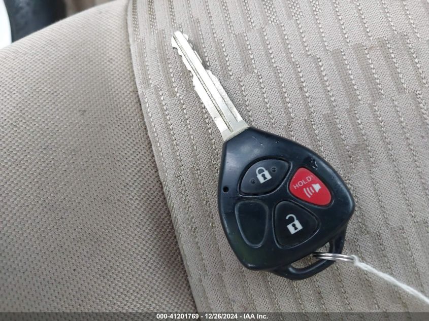 2010 Toyota Rav4 VIN: JTMZF4DV5A5017075 Lot: 41201769