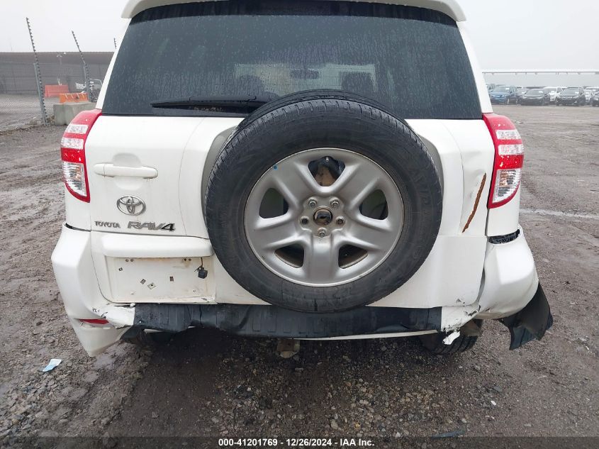 2010 Toyota Rav4 VIN: JTMZF4DV5A5017075 Lot: 41201769