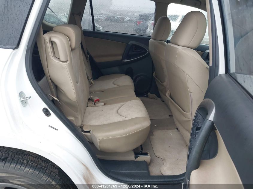 2010 Toyota Rav4 VIN: JTMZF4DV5A5017075 Lot: 41201769