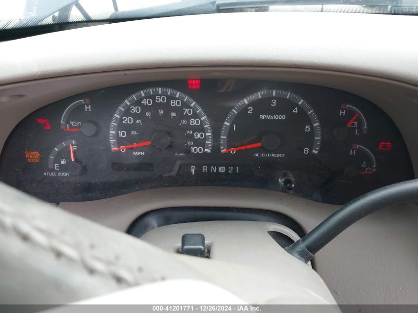 2002 Ford F-150 Lariat/Xlt VIN: 1FTRW07672KA42088 Lot: 41201771