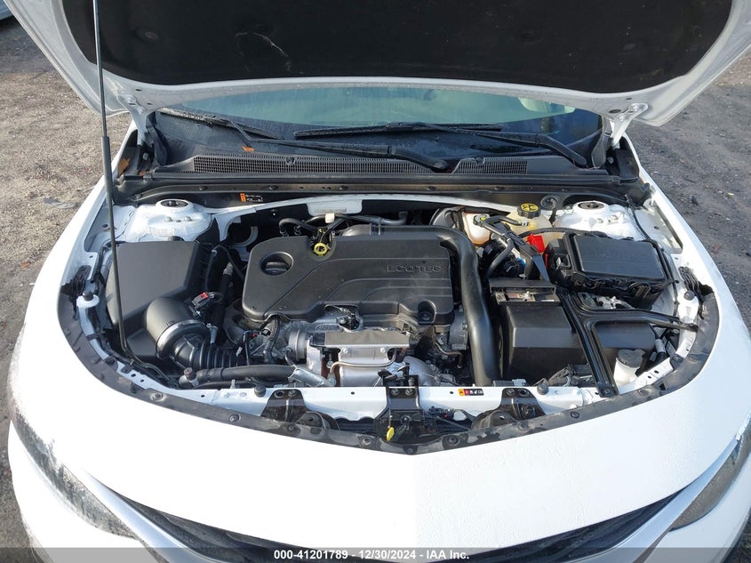 2022 CHEVROLET MALIBU FWD LT - 1G1ZD5ST8NF149267