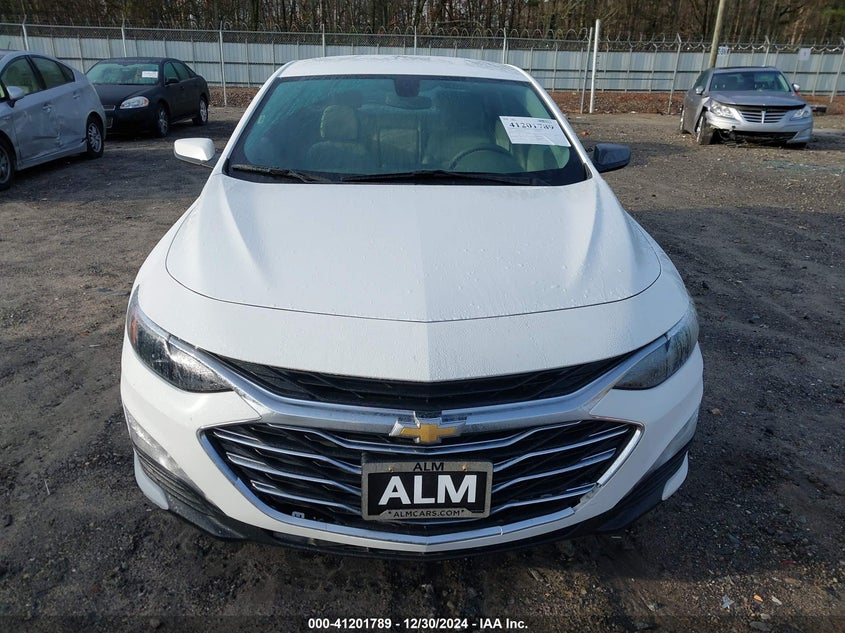 2022 CHEVROLET MALIBU FWD LT - 1G1ZD5ST8NF149267