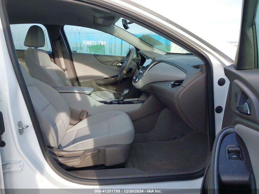 2022 CHEVROLET MALIBU FWD LT - 1G1ZD5ST8NF149267