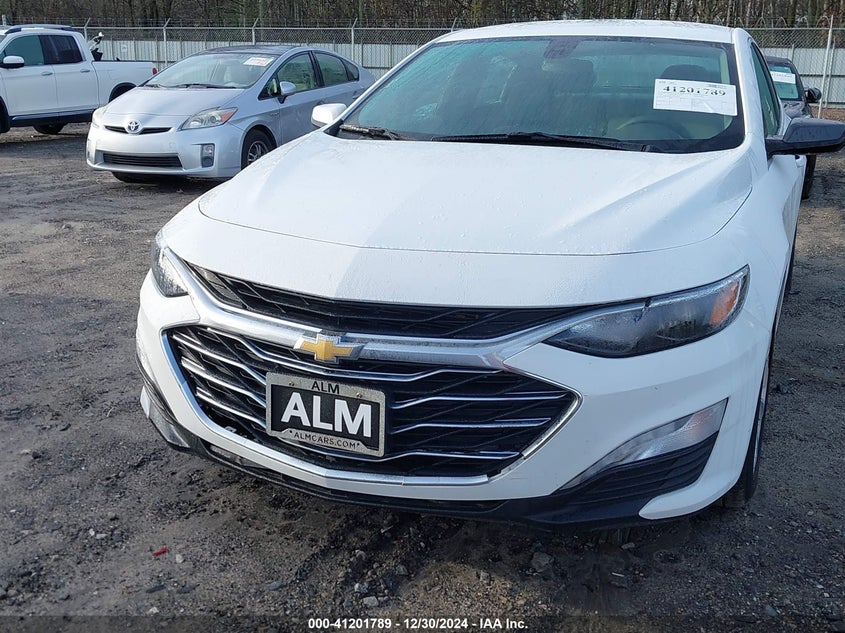 2022 CHEVROLET MALIBU FWD LT - 1G1ZD5ST8NF149267