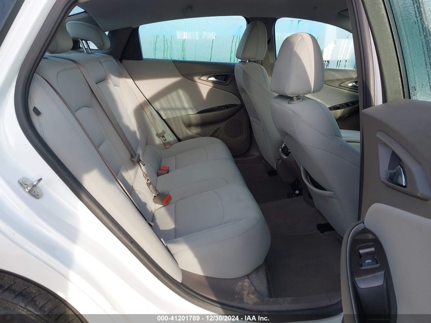 2022 CHEVROLET MALIBU FWD LT - 1G1ZD5ST8NF149267