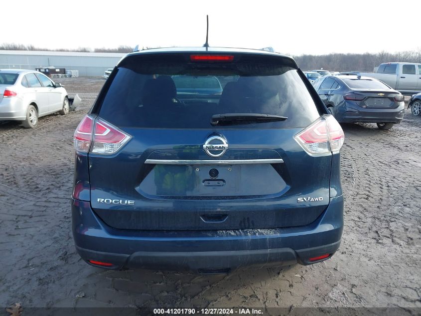 VIN KNMAT2MVXFP554806 2015 NISSAN ROGUE no.16