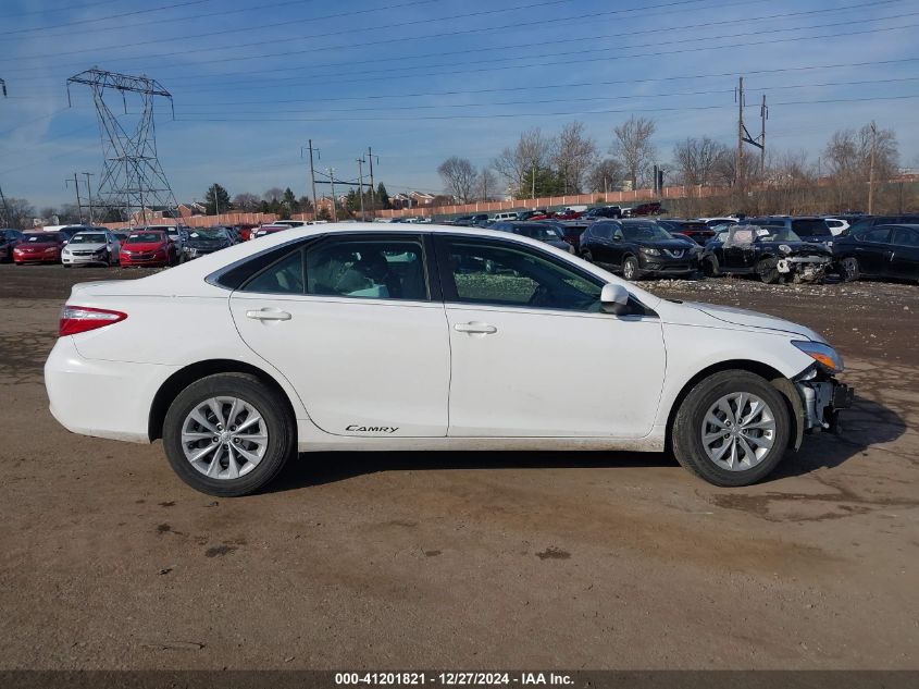 VIN 4T1BF1FK5HU732677 2017 Toyota Camry, LE no.13