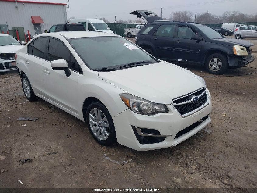 2015 Subaru Impreza, 2.0I Pre...