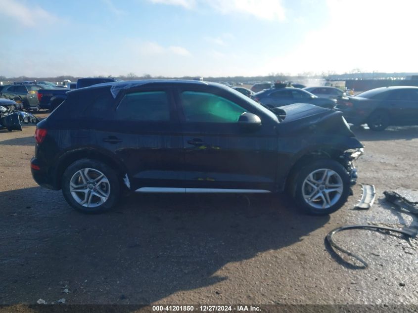 VIN WA1ANAFY7J2073309 2018 AUDI Q5 no.12