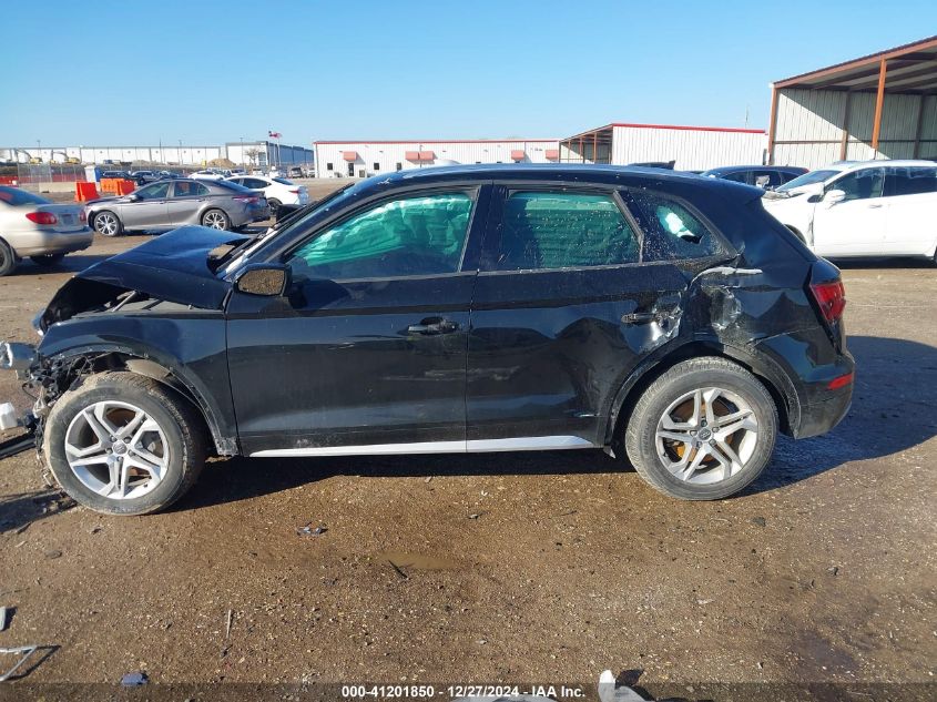 VIN WA1ANAFY7J2073309 2018 AUDI Q5 no.13