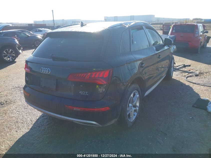 VIN WA1ANAFY7J2073309 2018 AUDI Q5 no.4