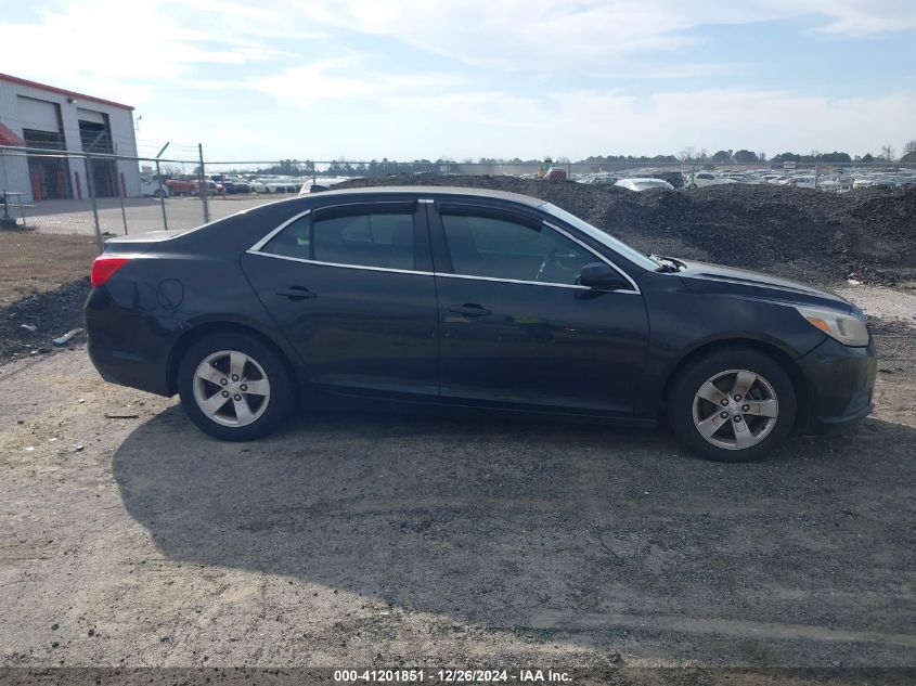 VIN 1G11B5SA4DF199499 2013 Chevrolet Malibu, 1LS no.15