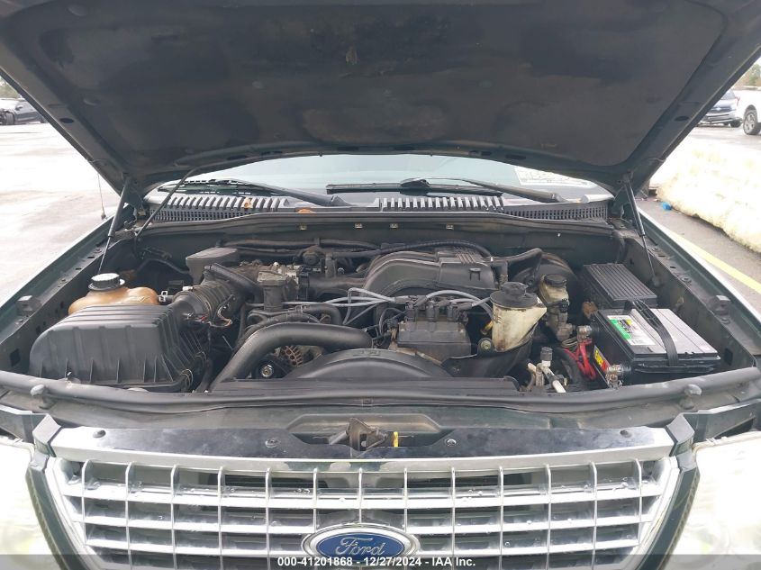 2004 Ford Explorer Xlt VIN: 1FMZU63K94UB41039 Lot: 41201868