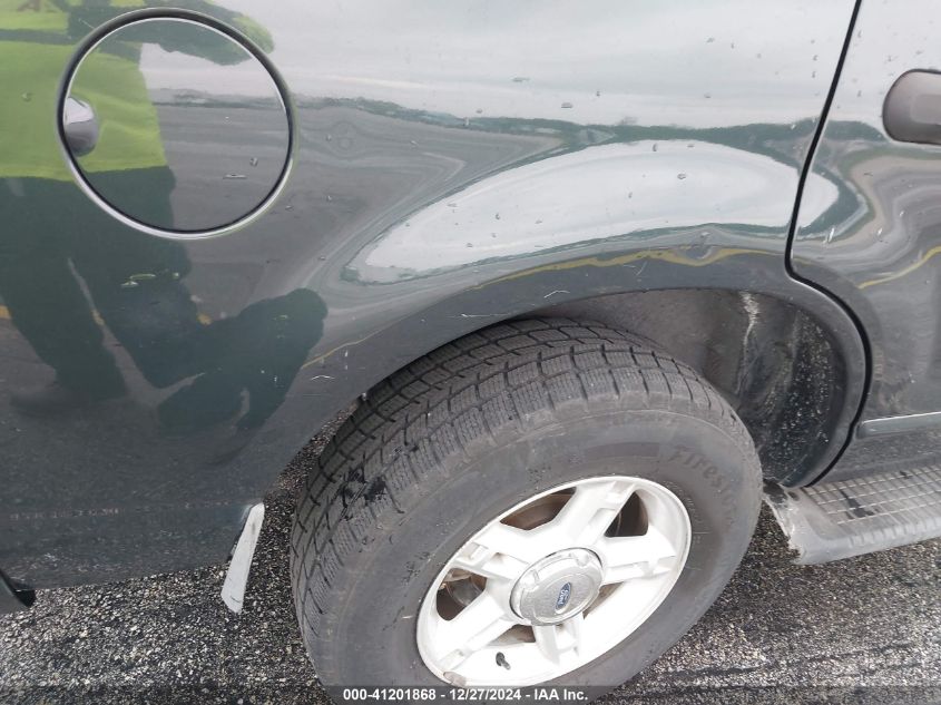 2004 Ford Explorer Xlt VIN: 1FMZU63K94UB41039 Lot: 41201868