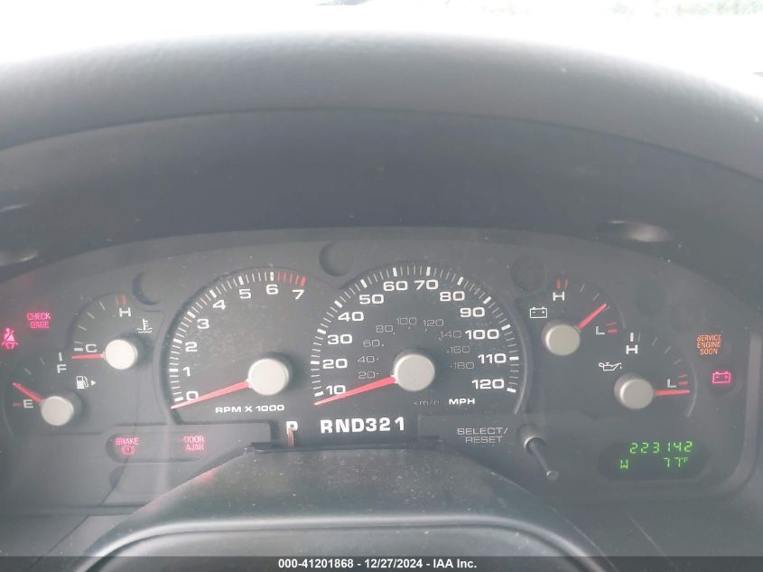 2004 Ford Explorer Xlt VIN: 1FMZU63K94UB41039 Lot: 41201868