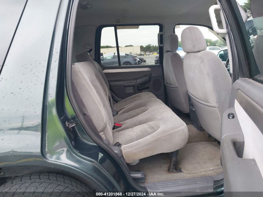 2004 Ford Explorer Xlt VIN: 1FMZU63K94UB41039 Lot: 41201868