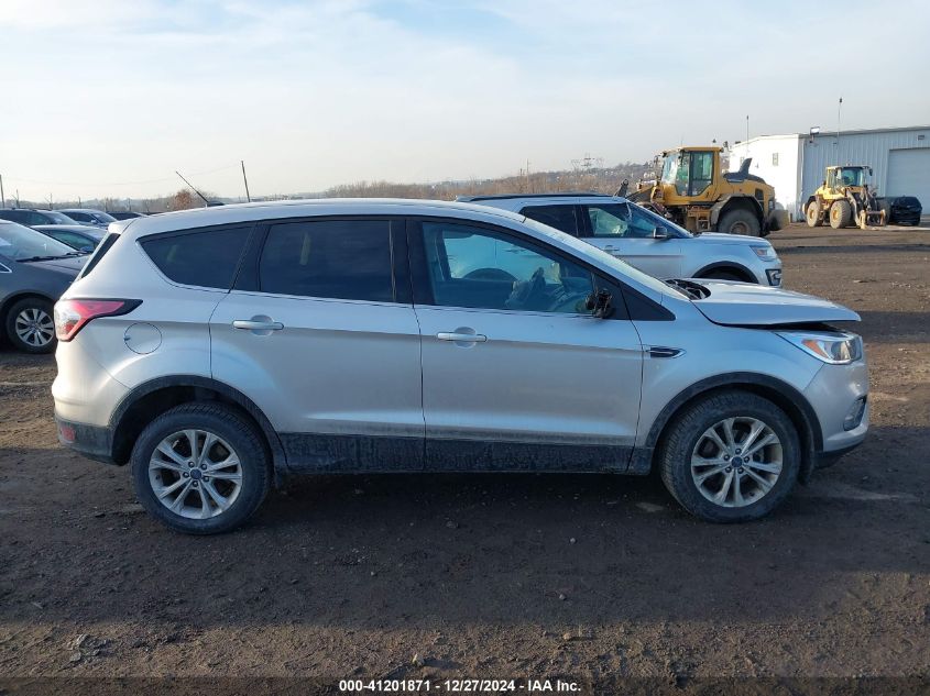 VIN 1FMCU0GD9HUC58883 2017 FORD ESCAPE no.14