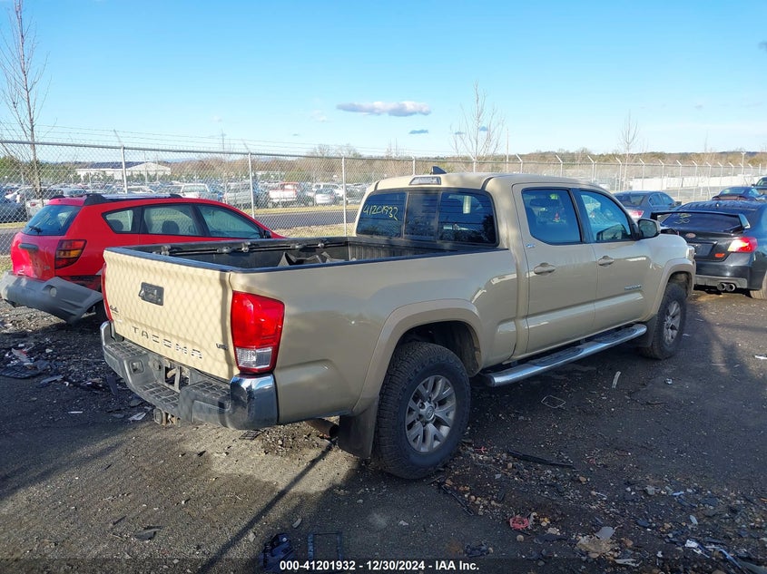 2017 TOYOTA TACOMA VIN: 3TMDZ5BN2HM035841