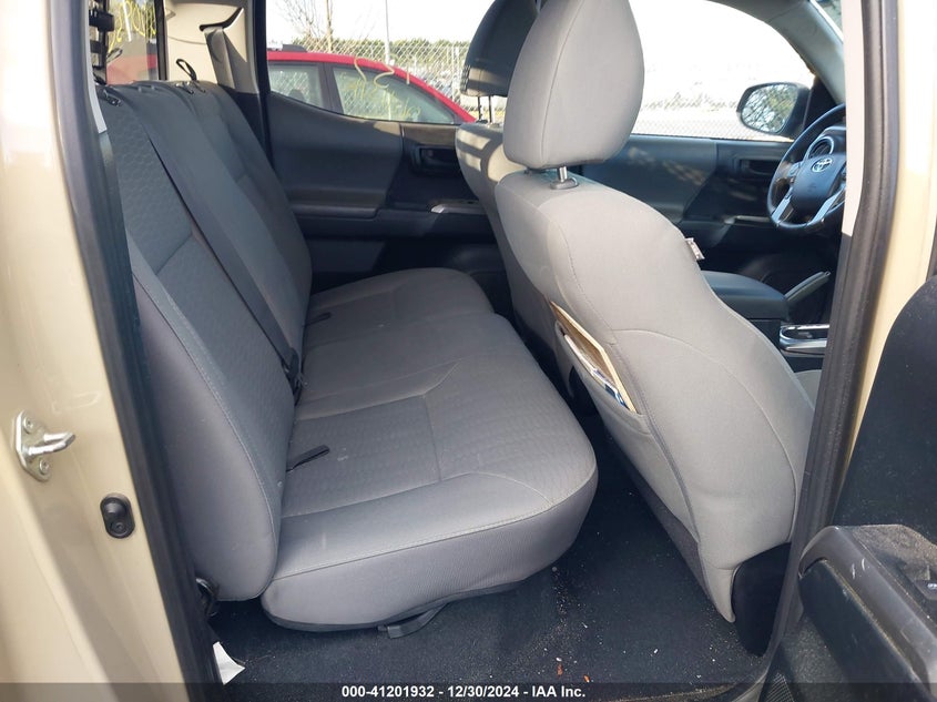 2017 TOYOTA TACOMA VIN: 3TMDZ5BN2HM035841