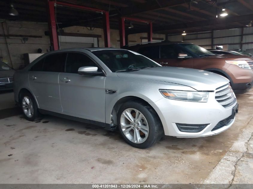 VIN 1FAHP2E8XFG179842 2015 Ford Taurus, Sel no.13