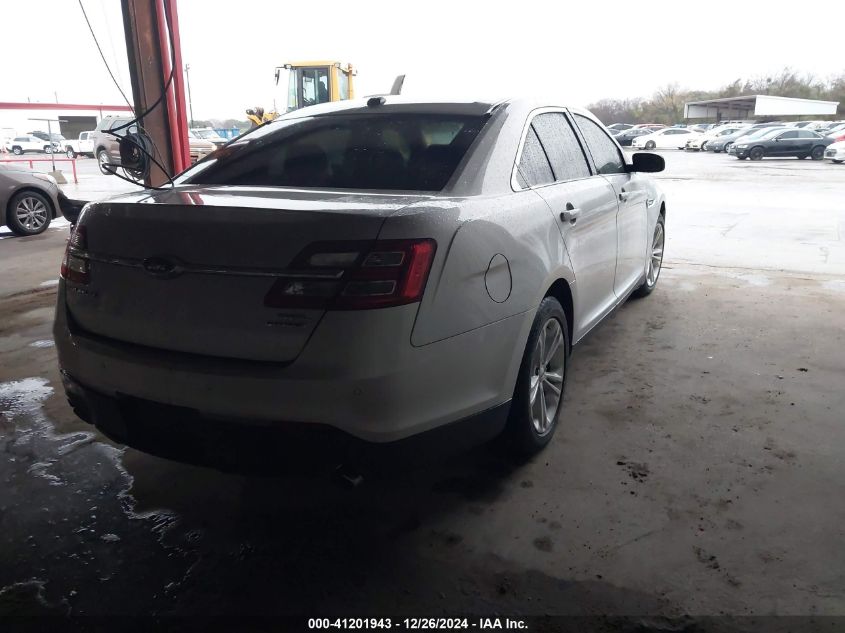 VIN 1FAHP2E8XFG179842 2015 Ford Taurus, Sel no.4