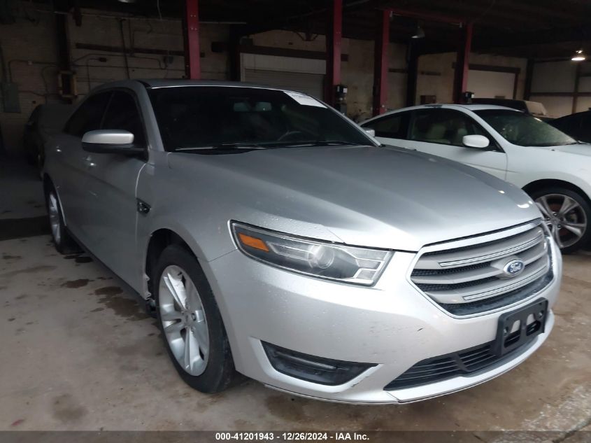 VIN 1FAHP2E8XFG179842 2015 Ford Taurus, Sel no.6