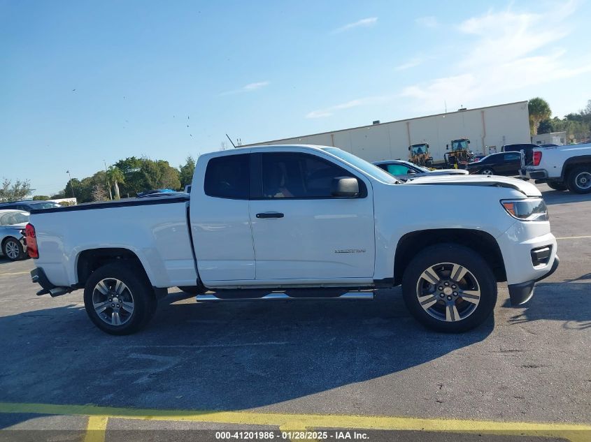 2019 Chevrolet Colorado Wt VIN: 1GCHSBEA4K1246024 Lot: 41201986