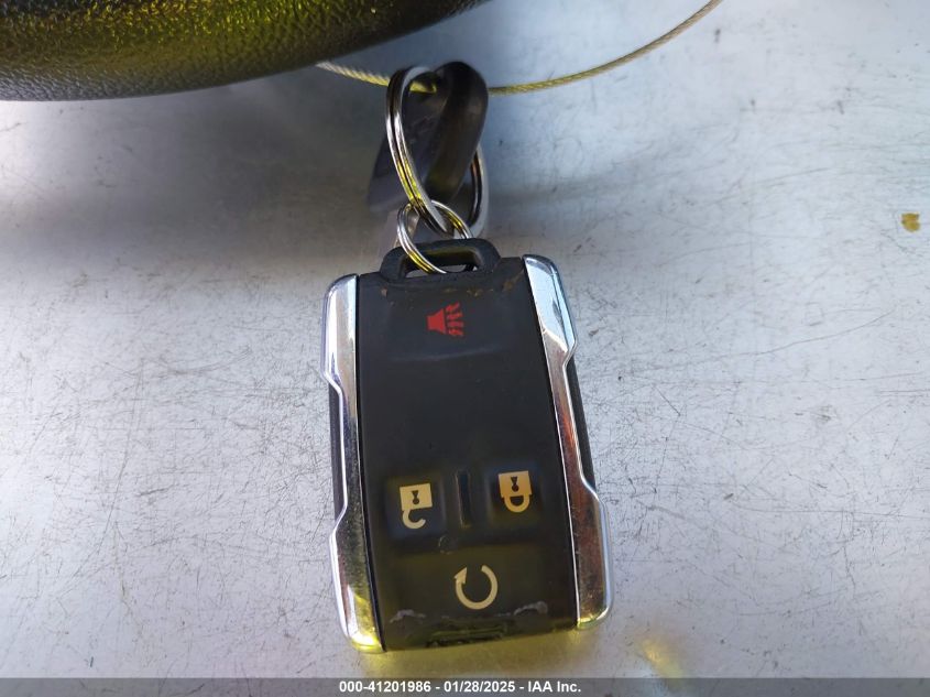 2019 Chevrolet Colorado Wt VIN: 1GCHSBEA4K1246024 Lot: 41201986