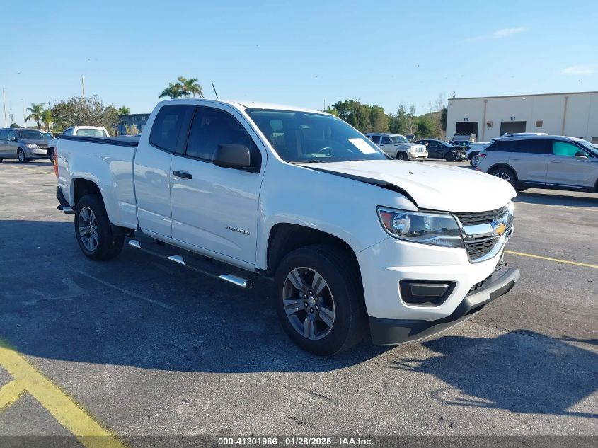 2019 Chevrolet Colorado