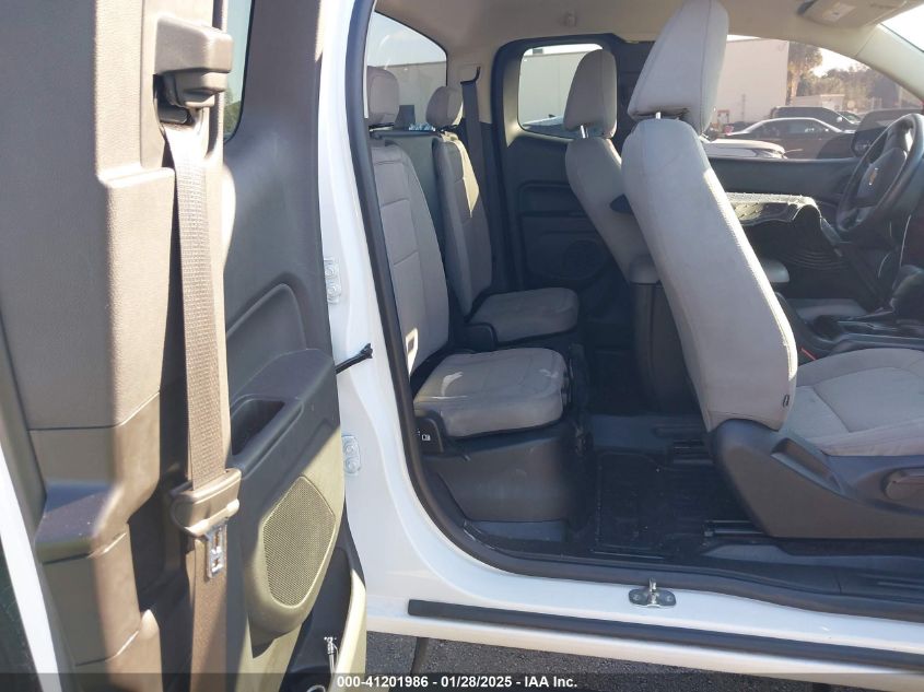 2019 Chevrolet Colorado Wt VIN: 1GCHSBEA4K1246024 Lot: 41201986