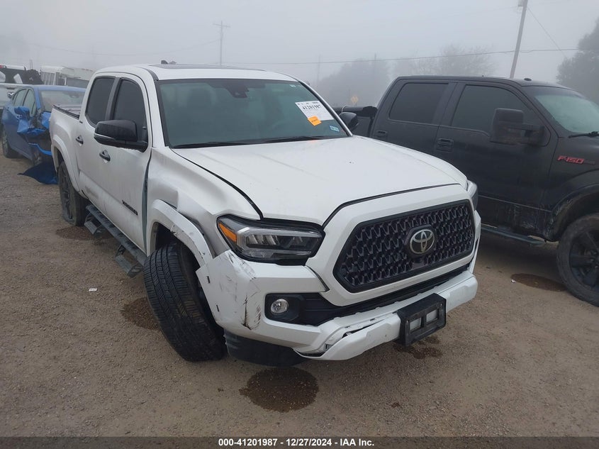 2021 TOYOTA TACOMA  (VIN: 3TYEZ5CN5MT010711)