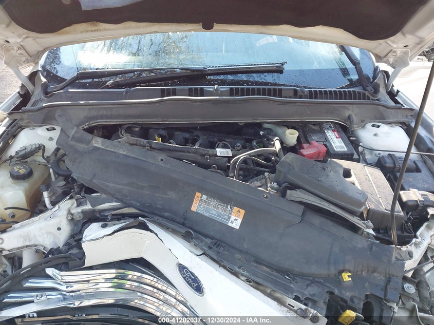 2014 FORD FUSION VIN: 3FA6P0H79ER137636